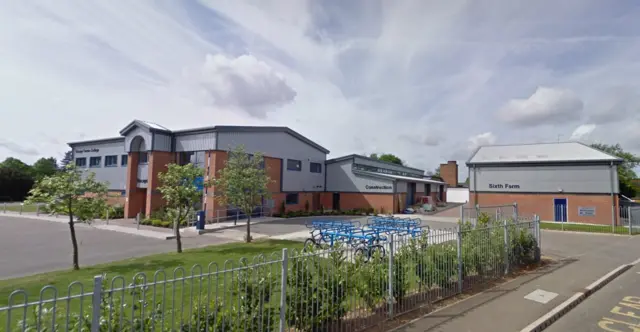 University Academy Holbeach