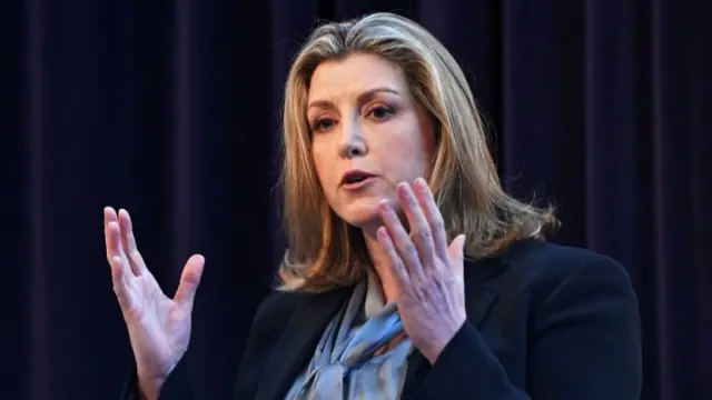 Penny Mordaunt