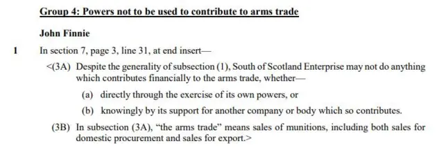 Here's the amendment