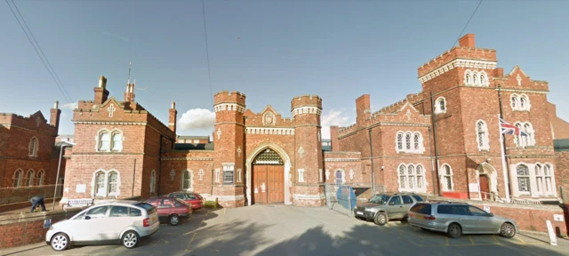 lincoln prison