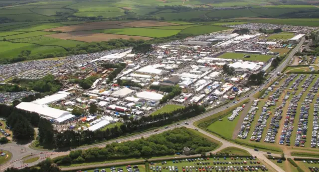 Royal Cornwall Show