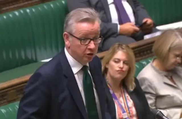 Michael Gove