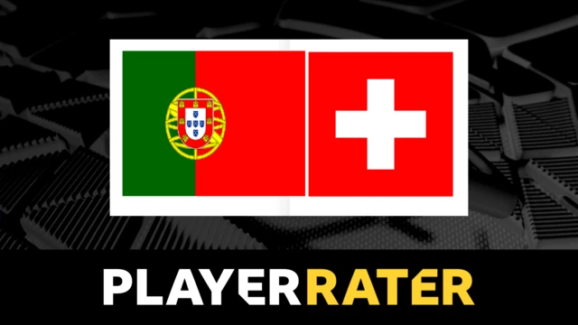 Portugal v Switzerland