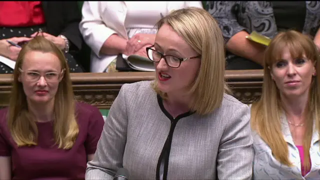 Rebecca Long Bailey