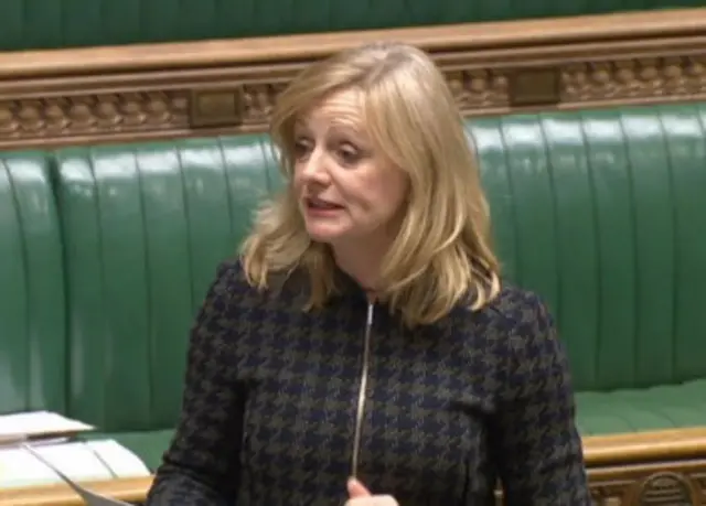 Tracy Brabin