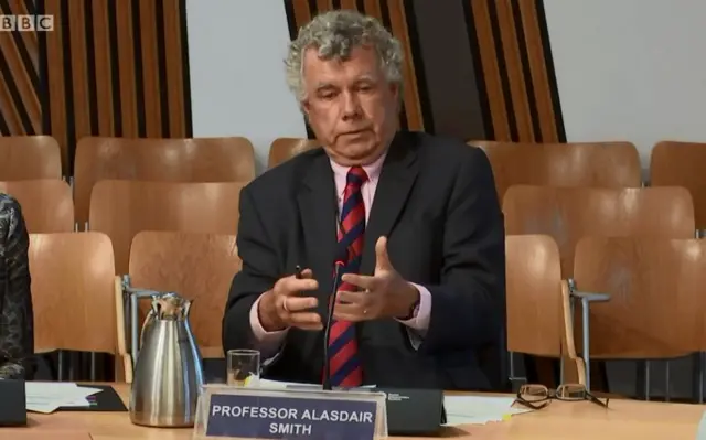 Professor Alasdair Smith