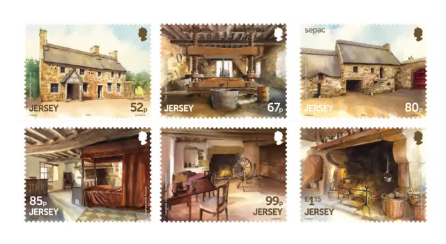 stamps