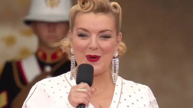 Sheridan Smith