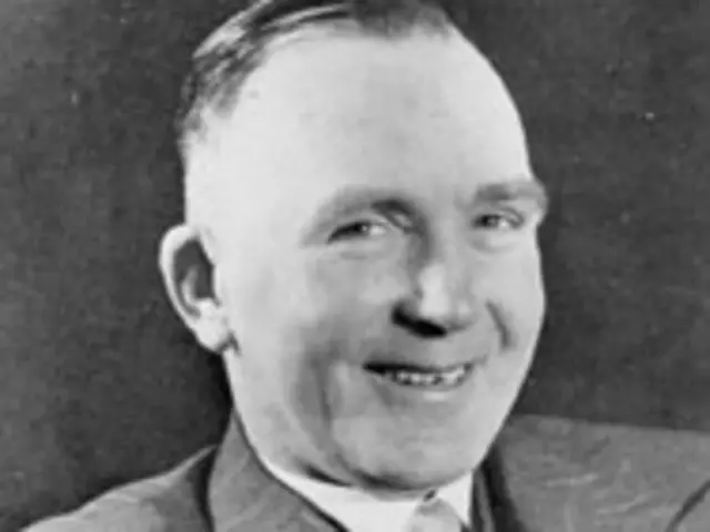 Albert Pierrepoint