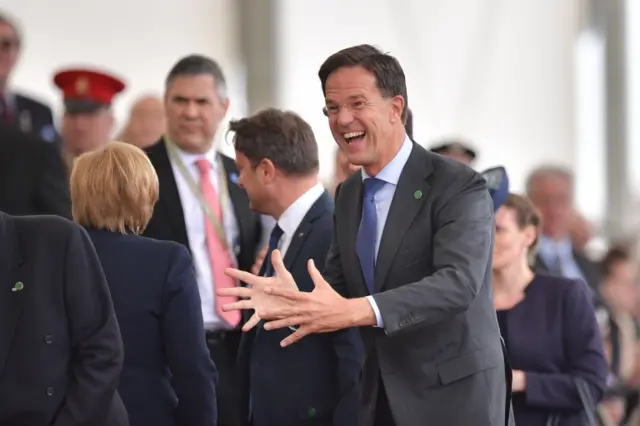 Mark Rutte