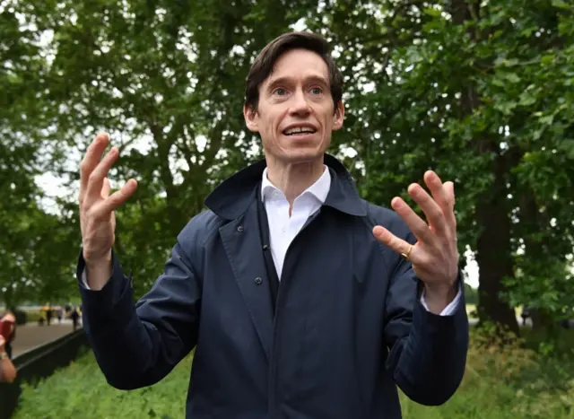 Rory Stewart