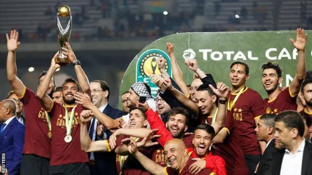 Esperance were initially awarded victory - but will now have to replay the second leg