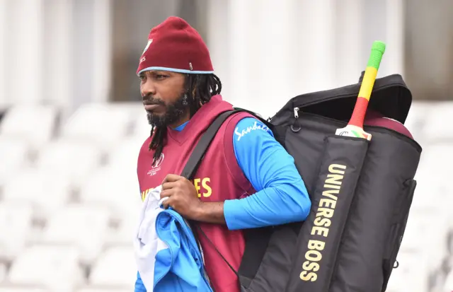 Chris Gayle