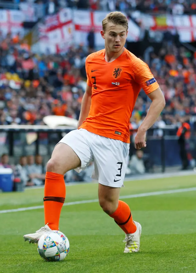 Matthijs de Ligt