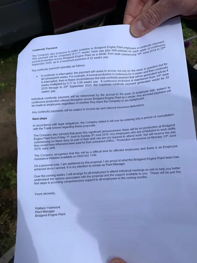 Letter