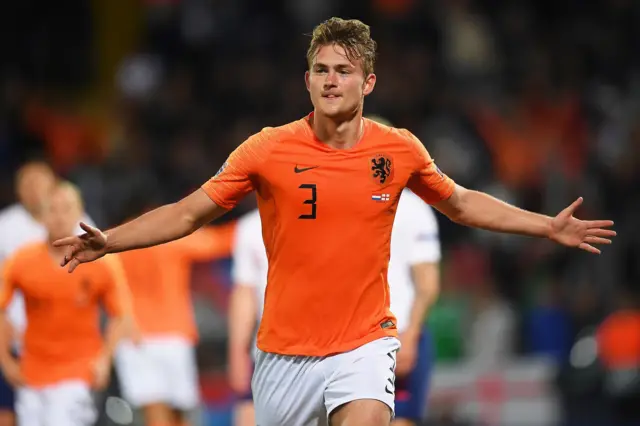 Matthijs de Ligt