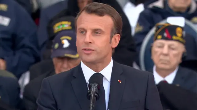 Emmanuel Macron