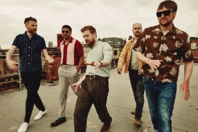 KAISER CHIEFS