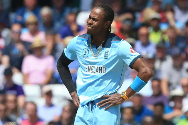 Jofra Archer