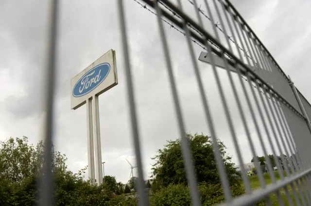 Bridgend Ford