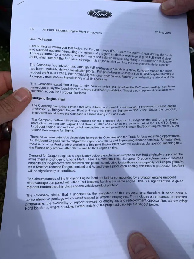 Letter