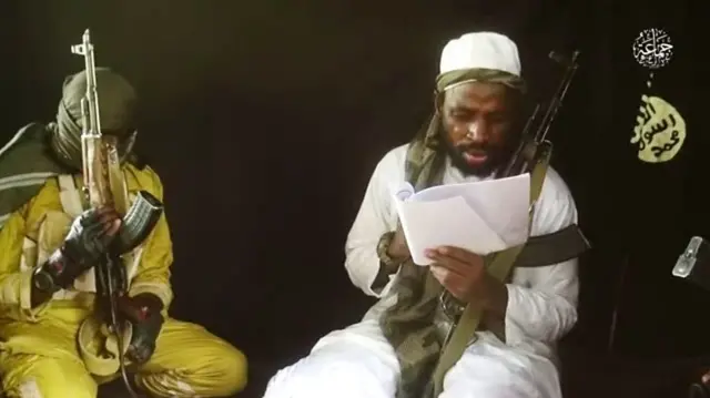 Abubakar Shekau