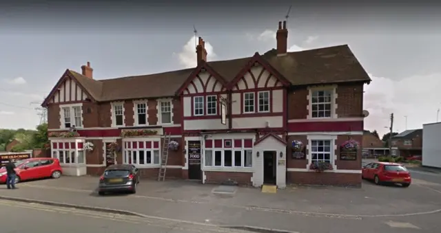 The Old Crown