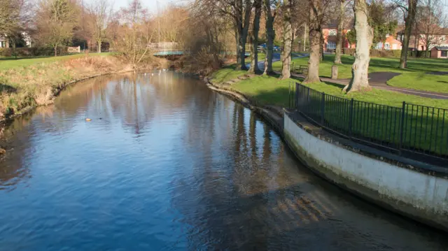 river witham