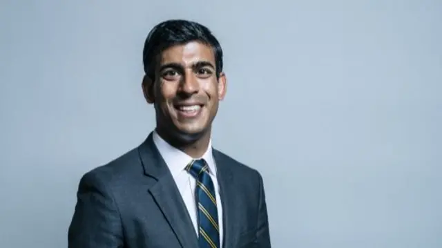 Rishi Sunak
