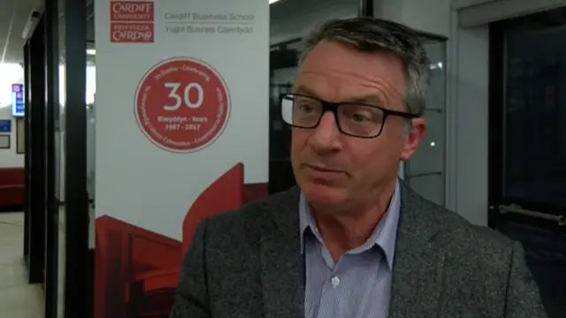 Prof Peter Wells