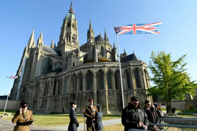 Bayeux Cathedral