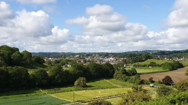 Oswestry