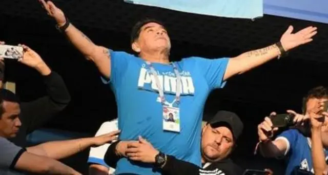 Maradona