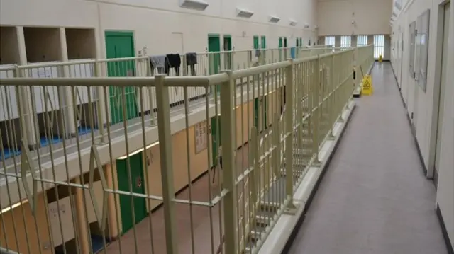 Les Nicolles Prison