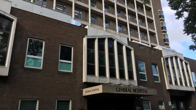 Jersey Hospital