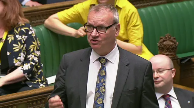 Pete Wishart