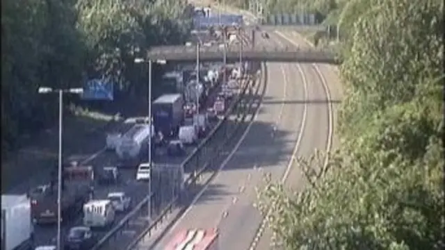 Queues on M5