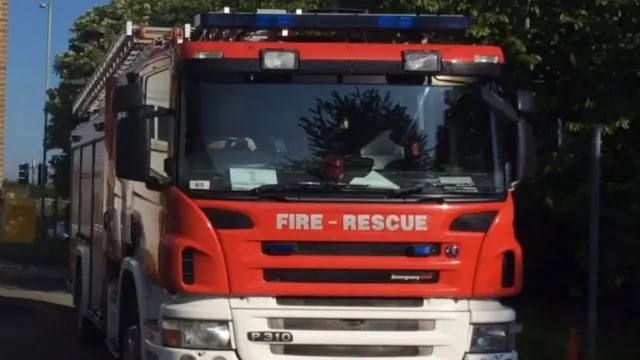 Fire engine