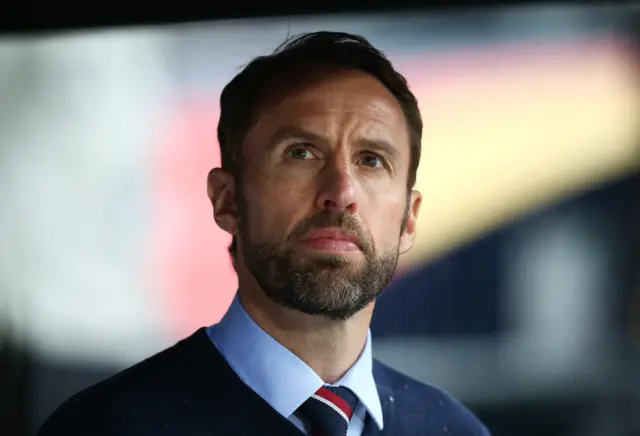 Gareth Southgate