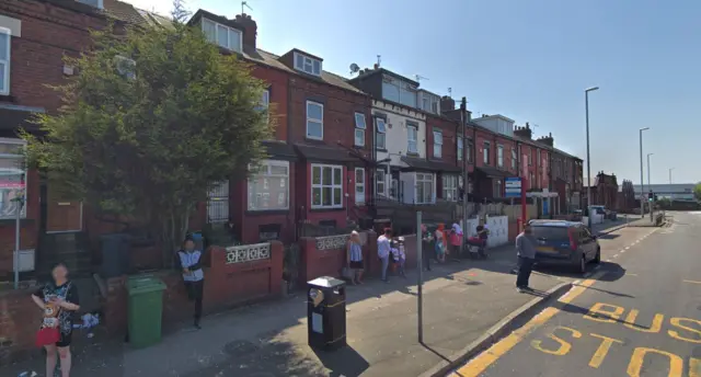 COMPTON ROAD
