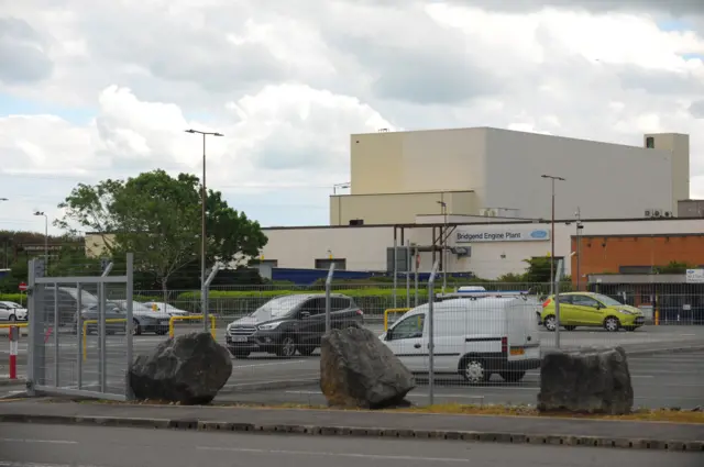 Bridgend Ford