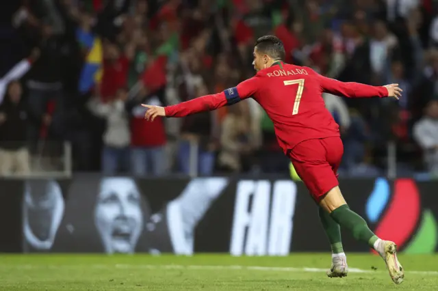 Cristiano ROnaldo