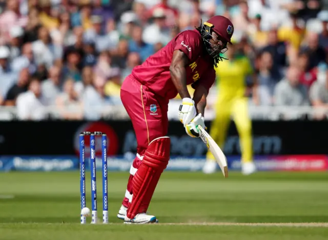 Chris Gayle