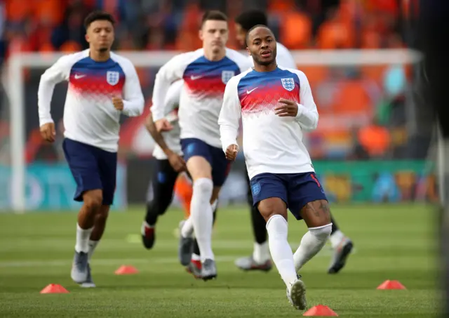 Raheem Sterling