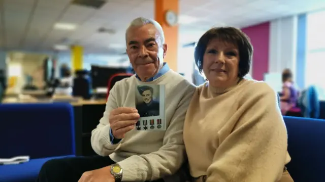 Anthony and Carole Freeman