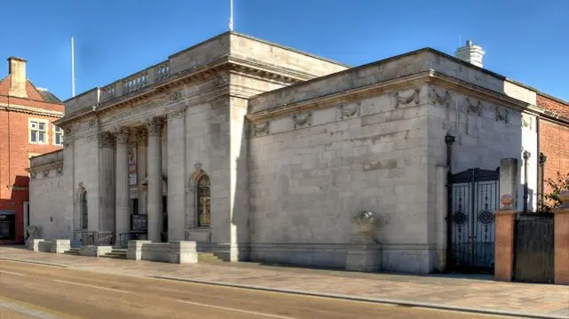 The Ferens Art Gallery