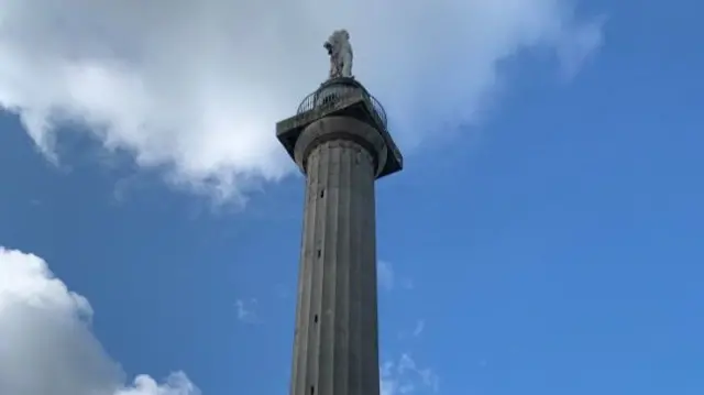 Lord Hill's column