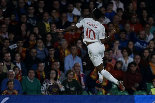 Raheem Sterling