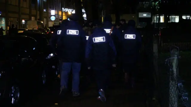 street pastors
