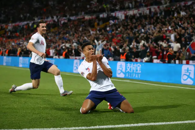 Jesse LIngard